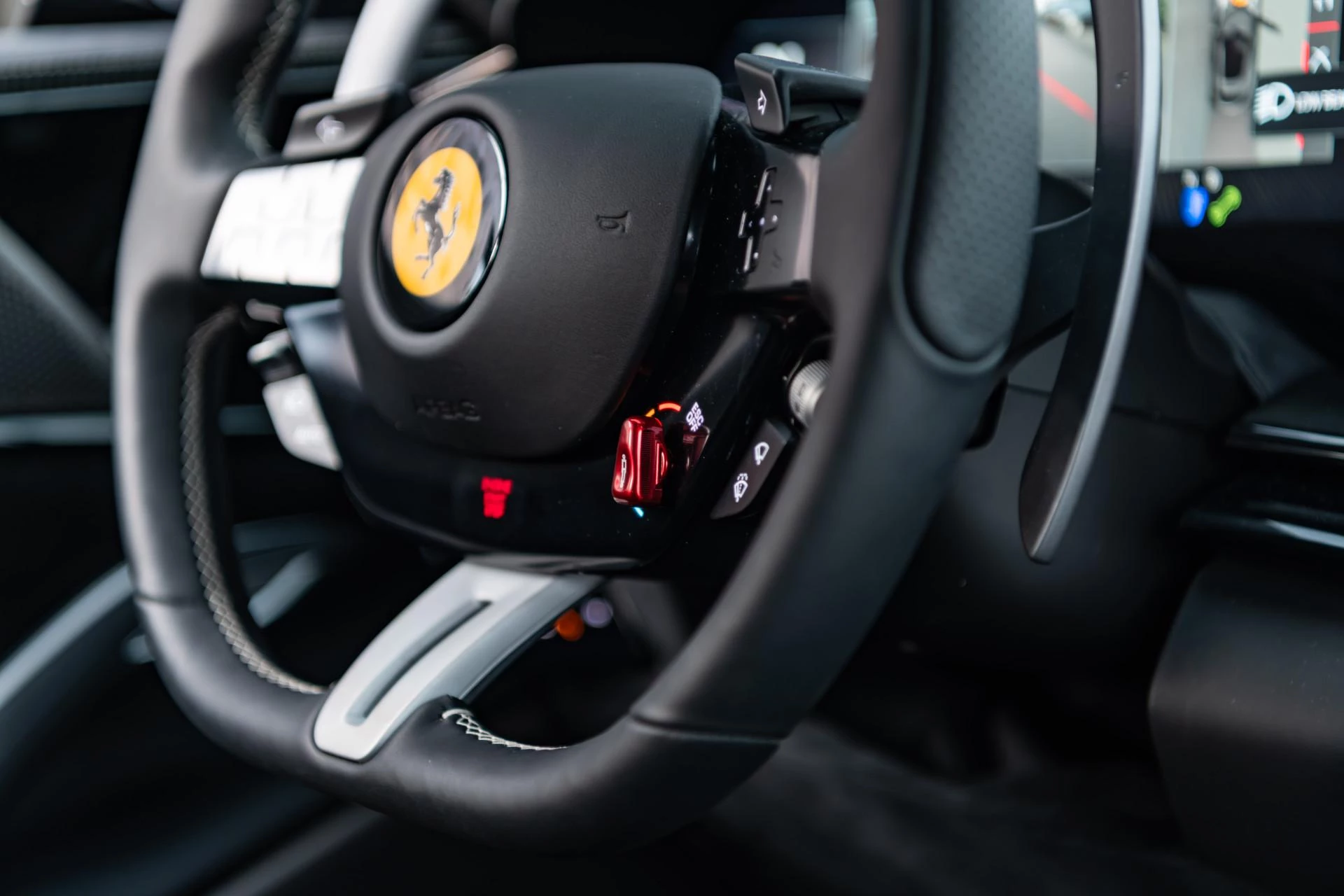 Hoofdafbeelding Ferrari Purosangue