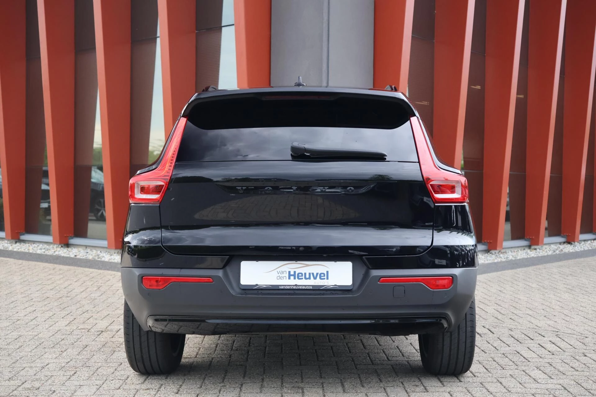Hoofdafbeelding Volvo XC40