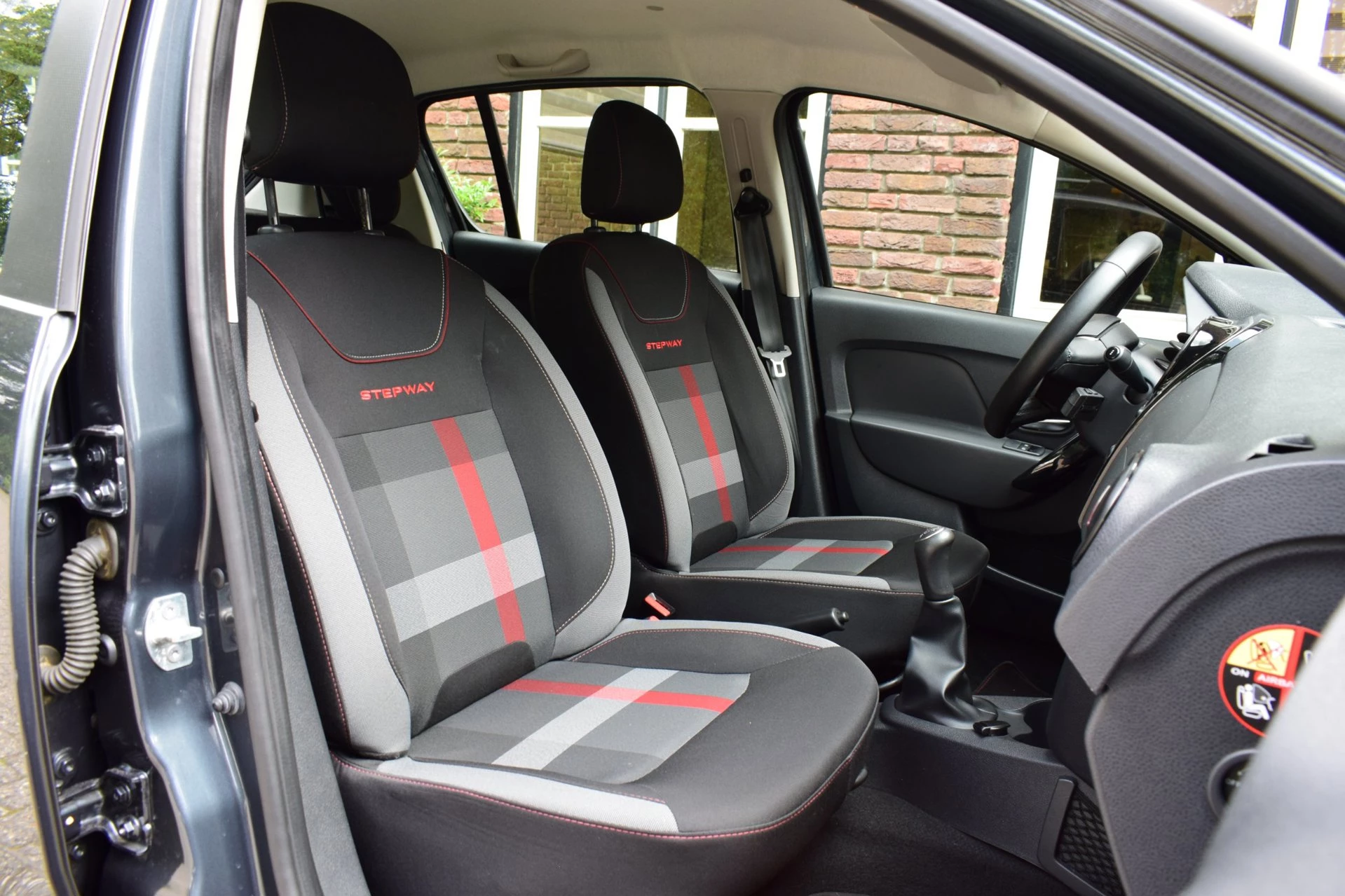 Hoofdafbeelding Dacia Sandero Stepway
