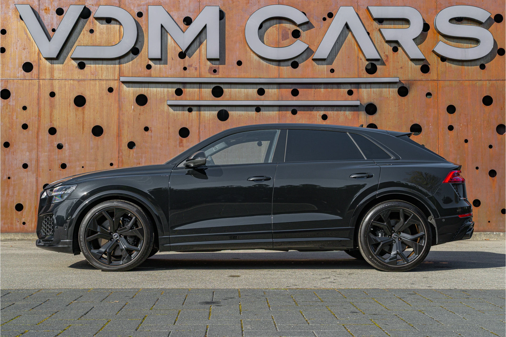 Hoofdafbeelding Audi Q8