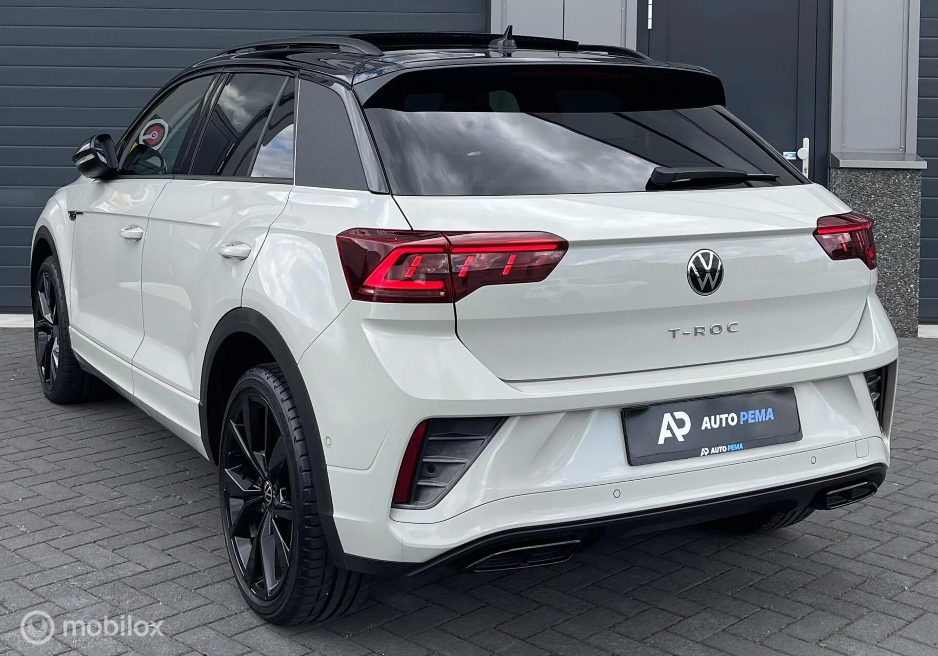Hoofdafbeelding Volkswagen T-Roc