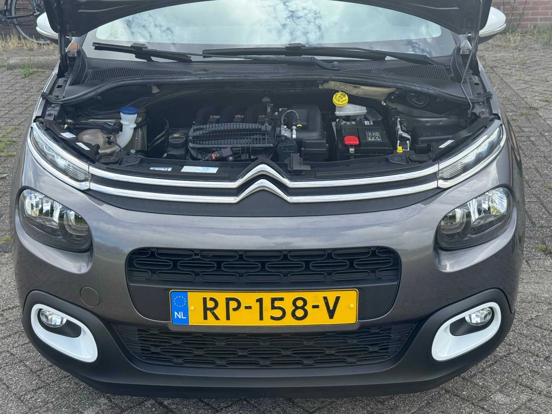 Hoofdafbeelding Citroën C3