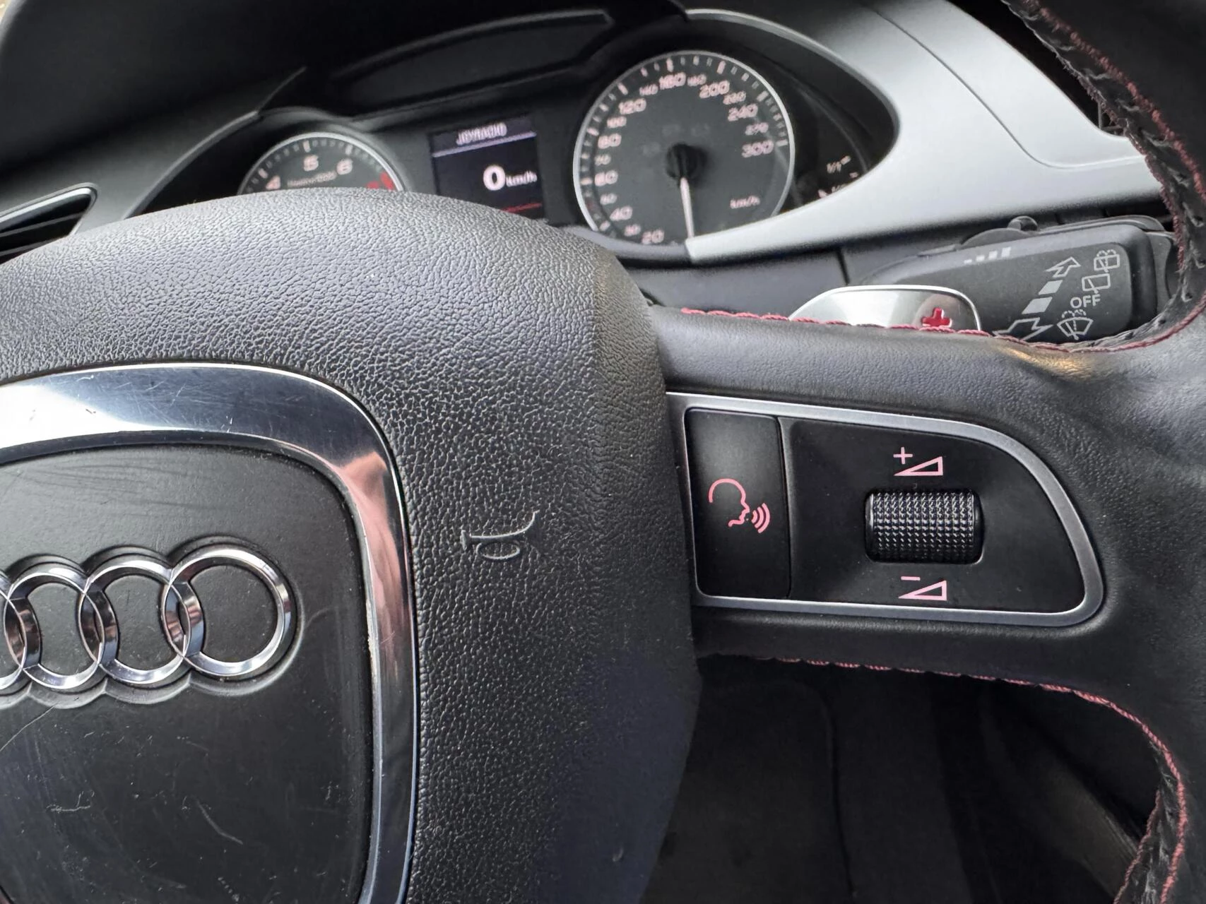Hoofdafbeelding Audi S4