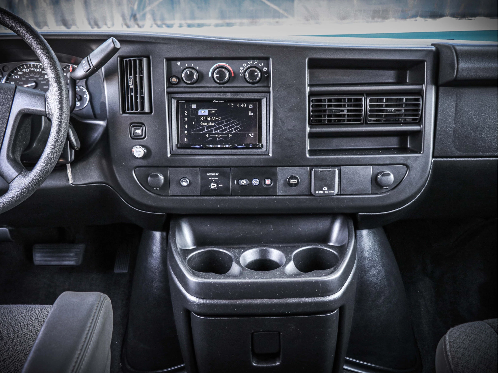 Hoofdafbeelding Chevrolet Chevy Van