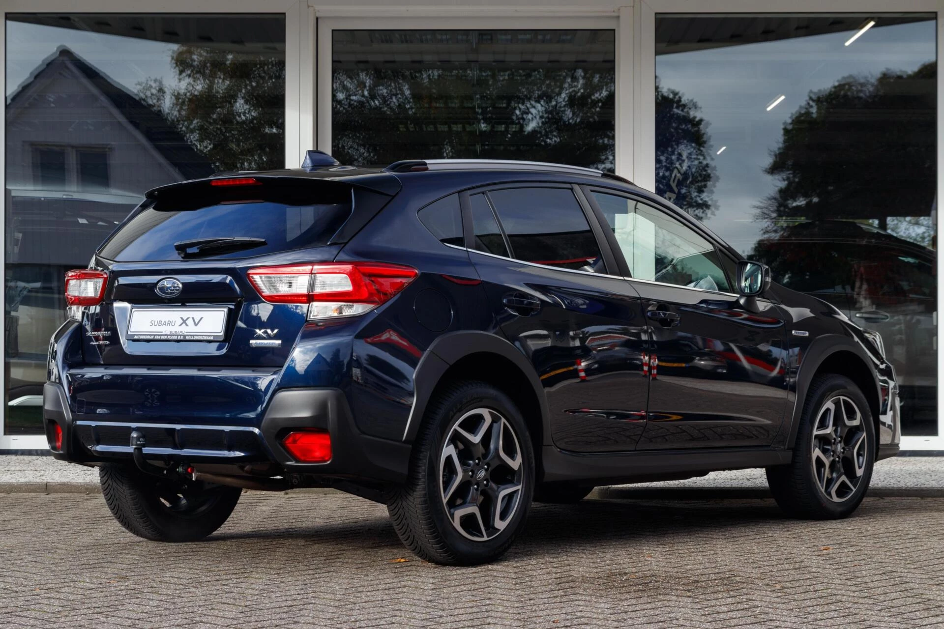 Hoofdafbeelding Subaru XV