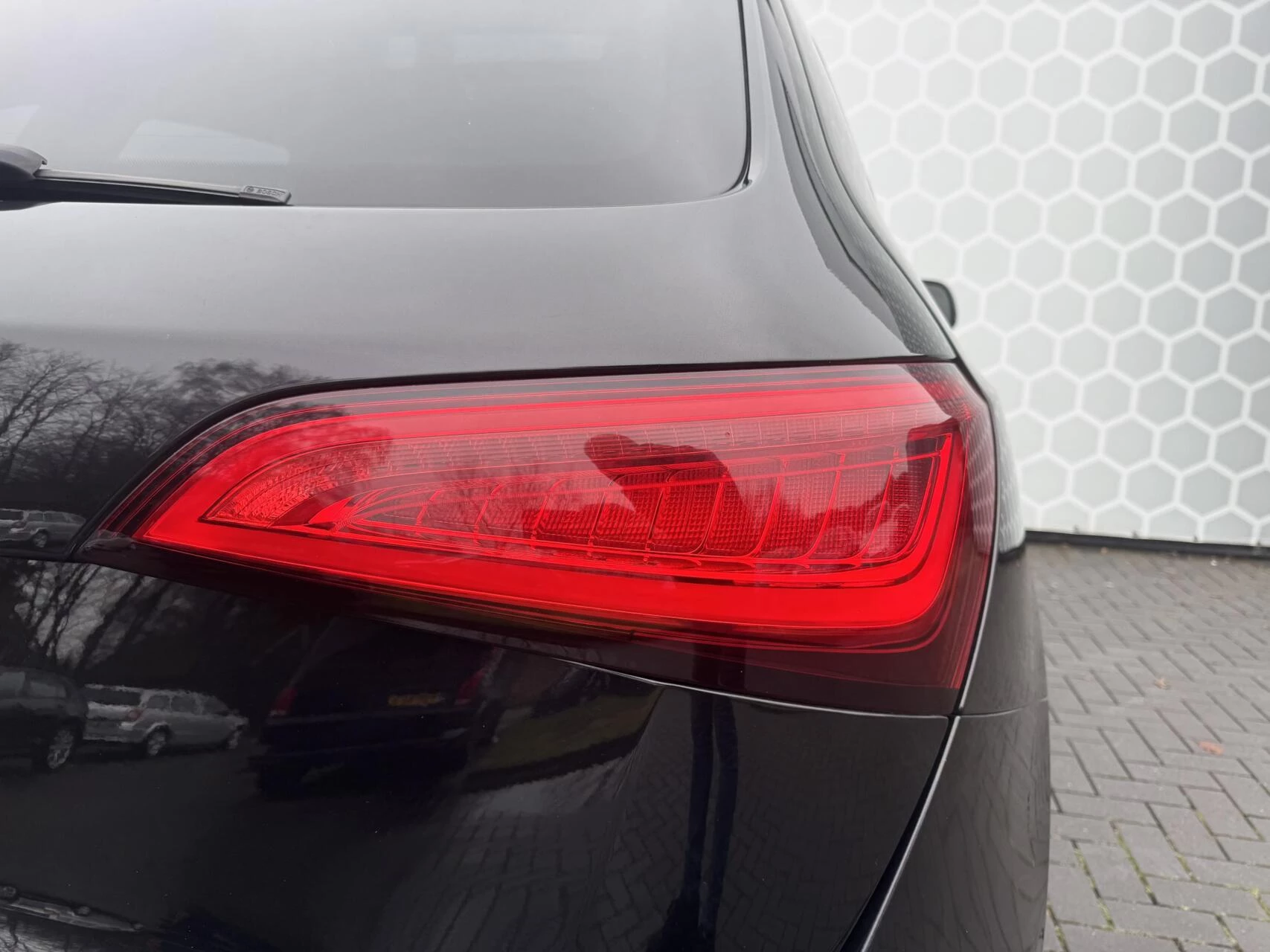 Hoofdafbeelding Audi SQ5