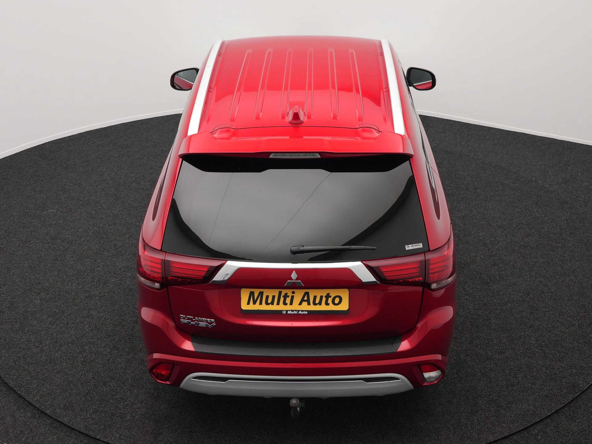 Hoofdafbeelding Mitsubishi Outlander