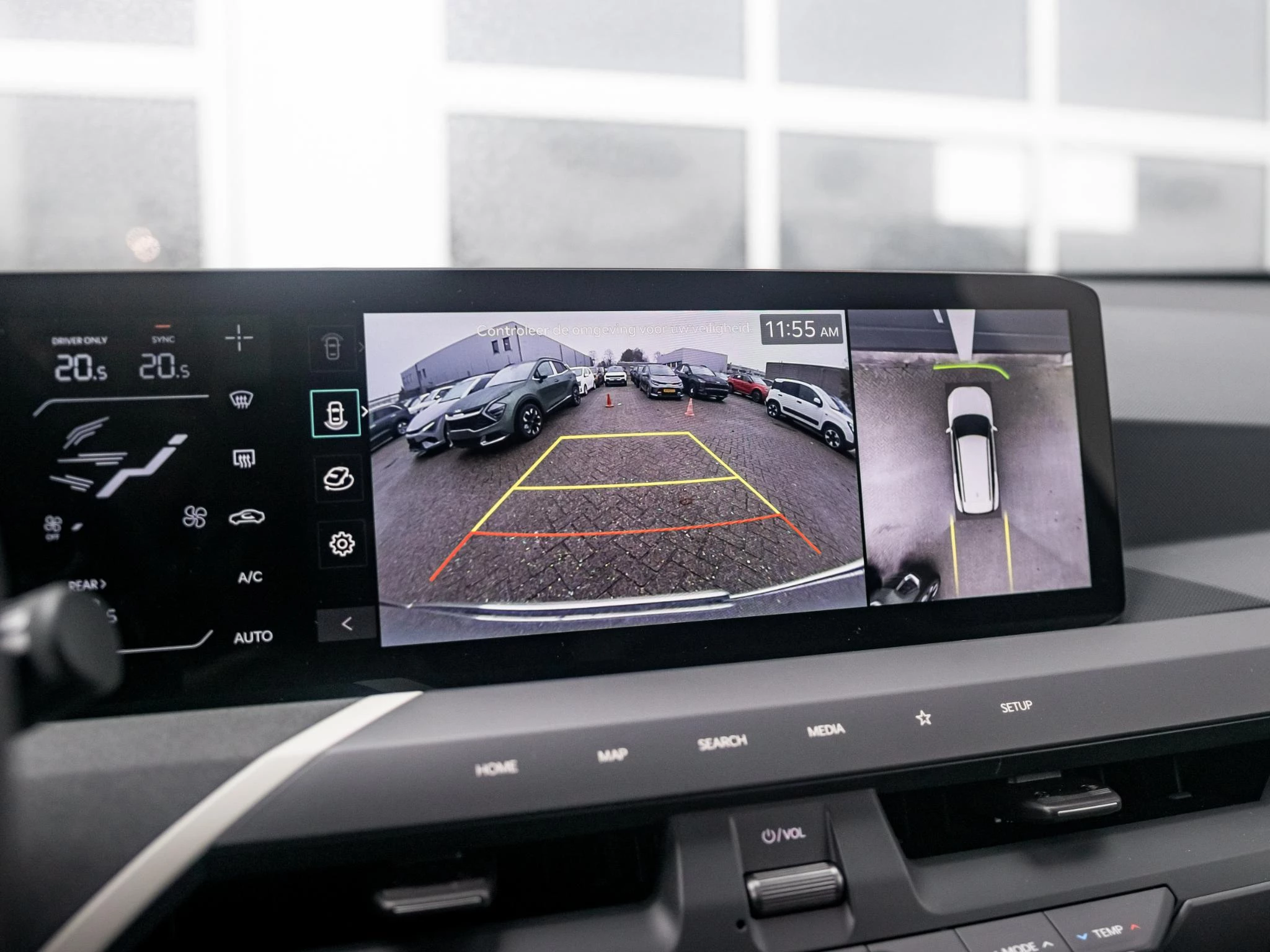 Hoofdafbeelding Kia EV5