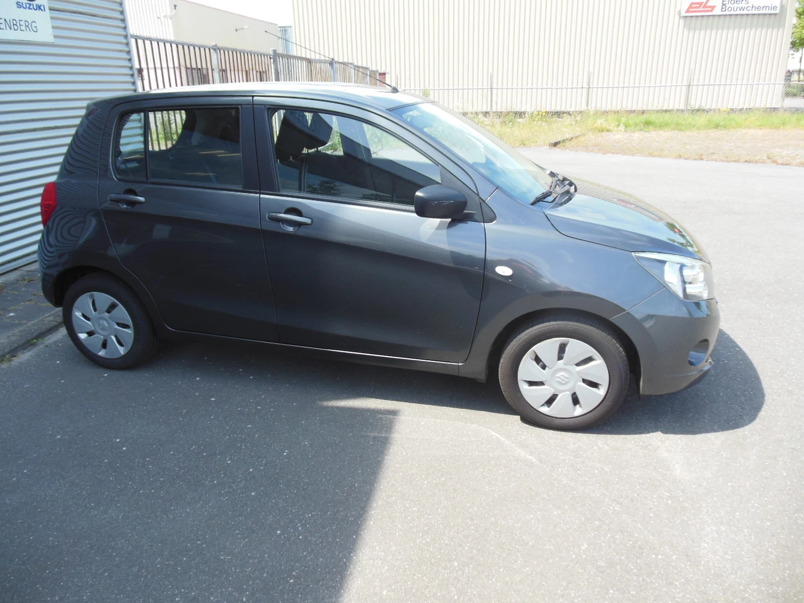 Hoofdafbeelding Suzuki Celerio