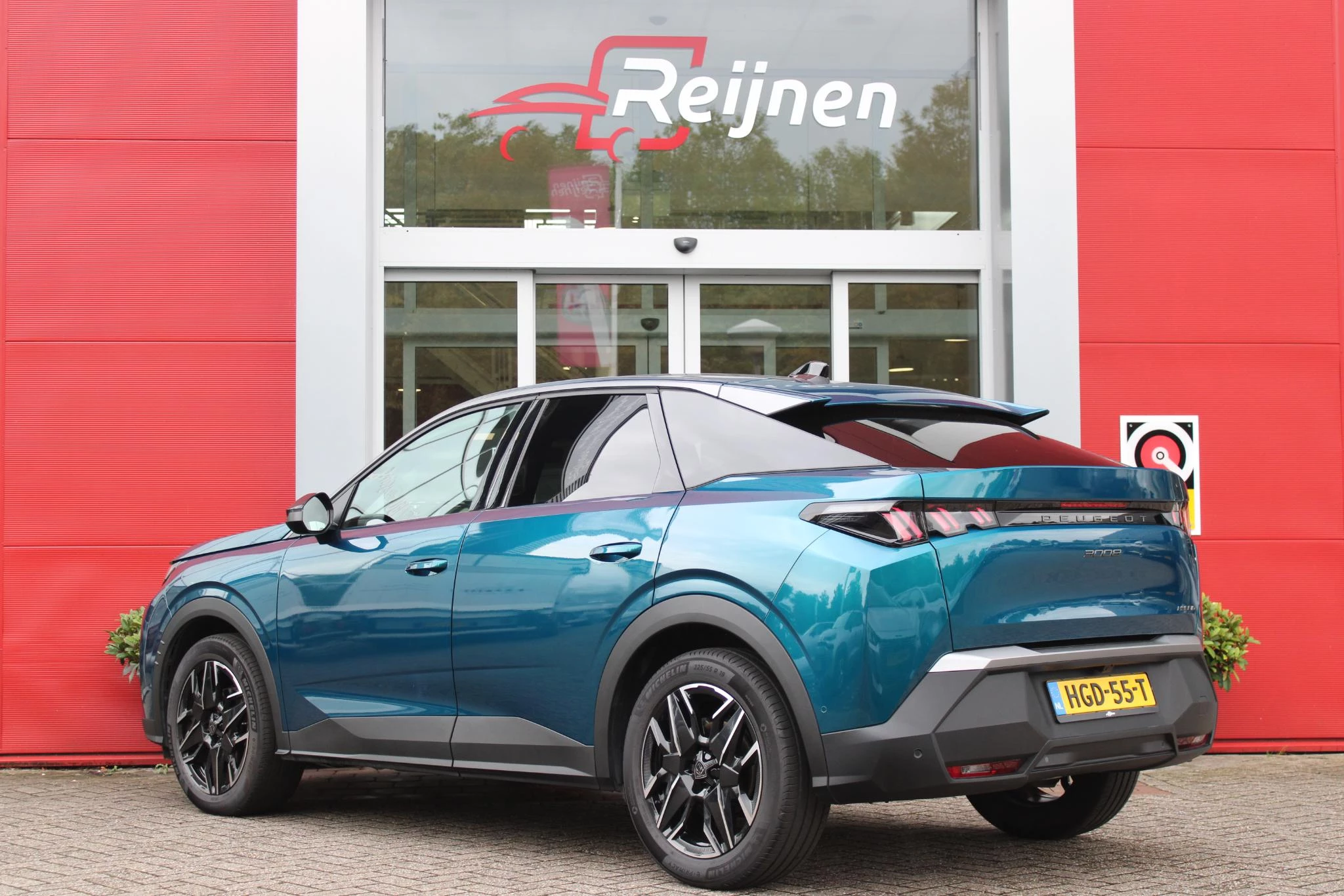 Hoofdafbeelding Peugeot 3008