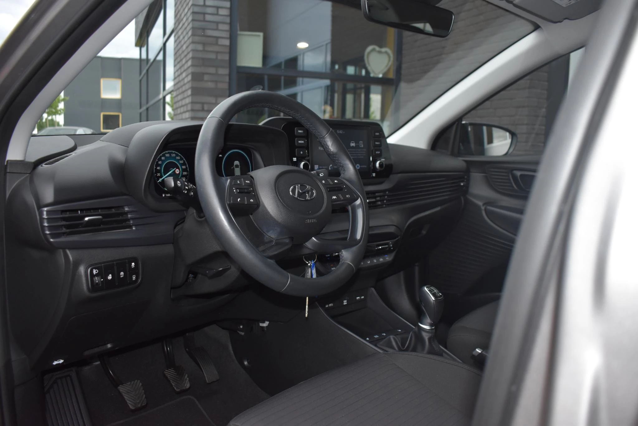 Hoofdafbeelding Hyundai i20