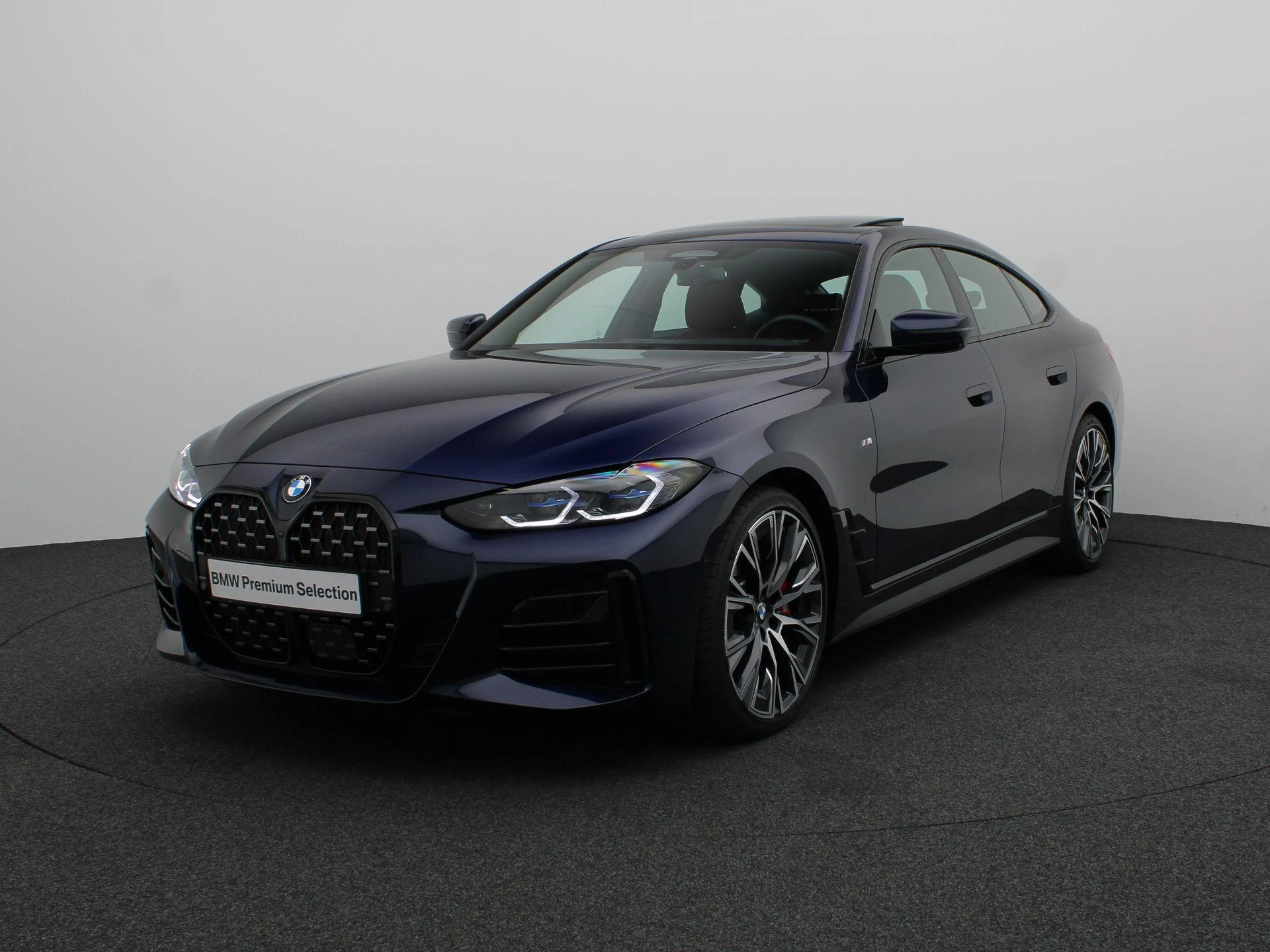 Hoofdafbeelding BMW 4 Serie