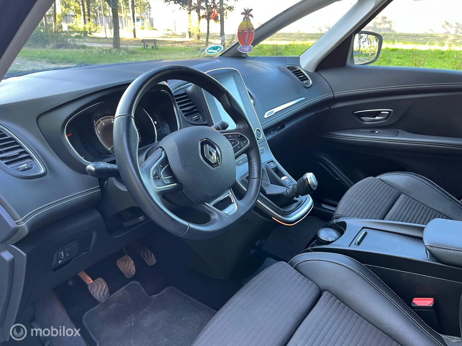 Hoofdafbeelding Renault Scénic