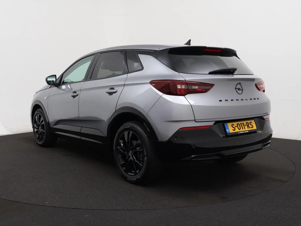 Hoofdafbeelding Opel Grandland