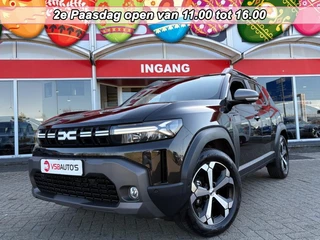 Hoofdafbeelding Dacia Duster Dacia Duster 1.2 TCE 130PK JOURNEY-PRESTIGE MILD-HYBRID NW-MODEL LED NAVI 360-CAMERA AIRCO LMV PDC