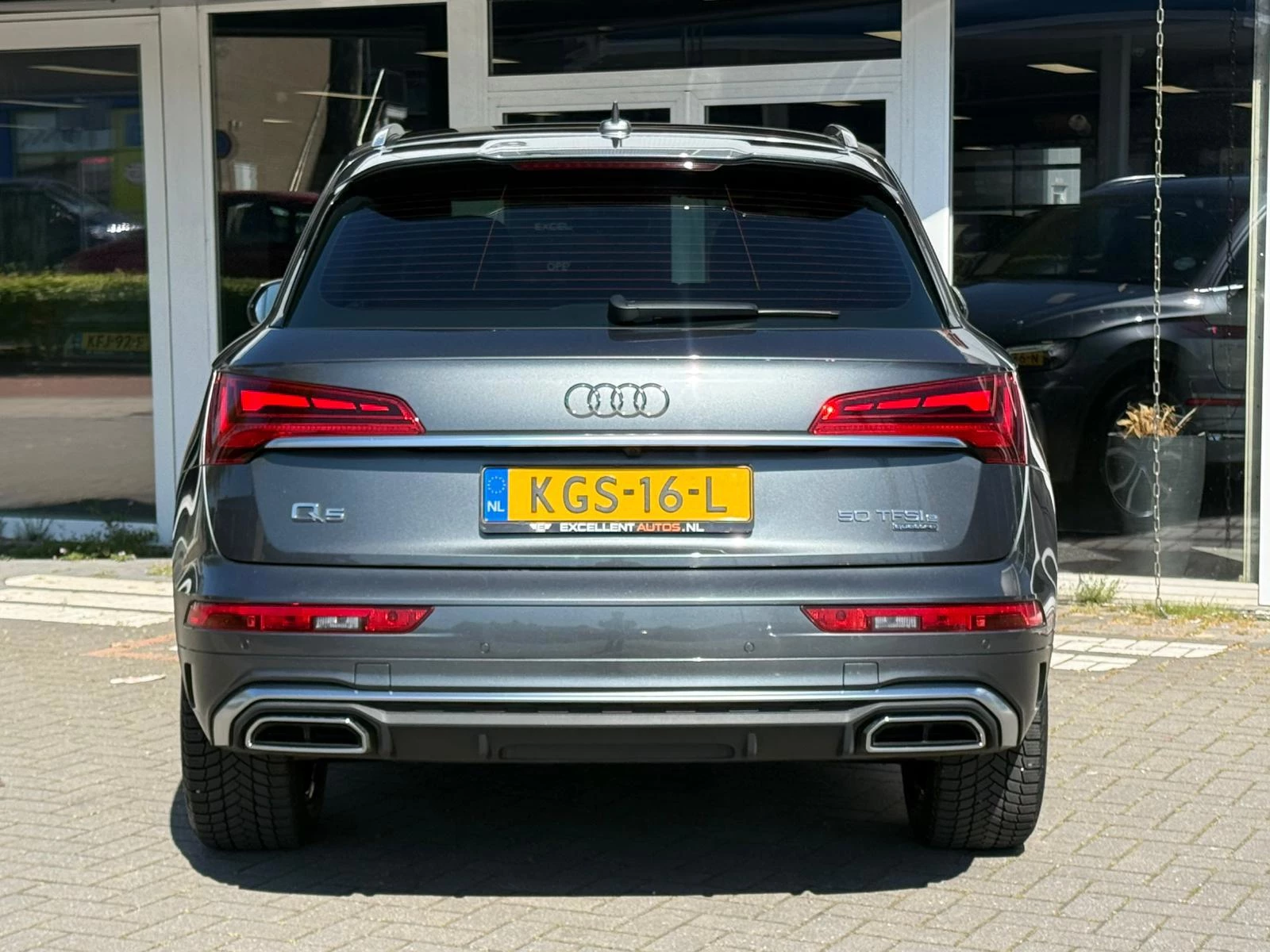 Hoofdafbeelding Audi Q5