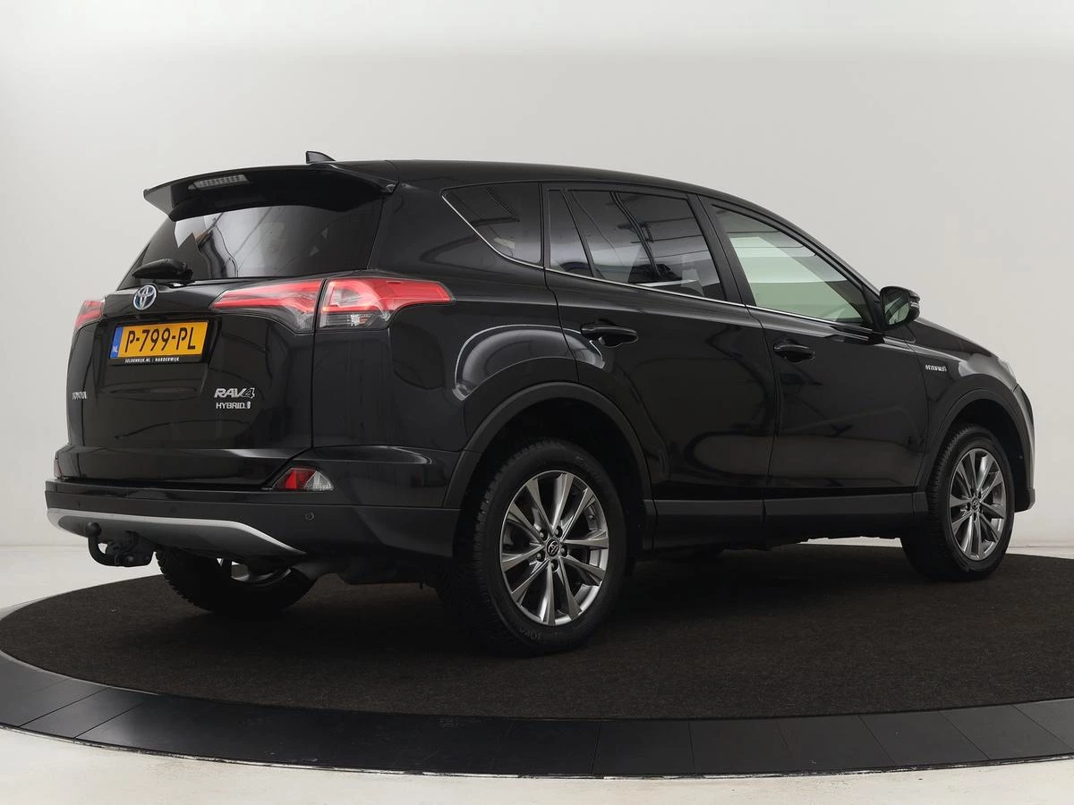 Hoofdafbeelding Toyota RAV4