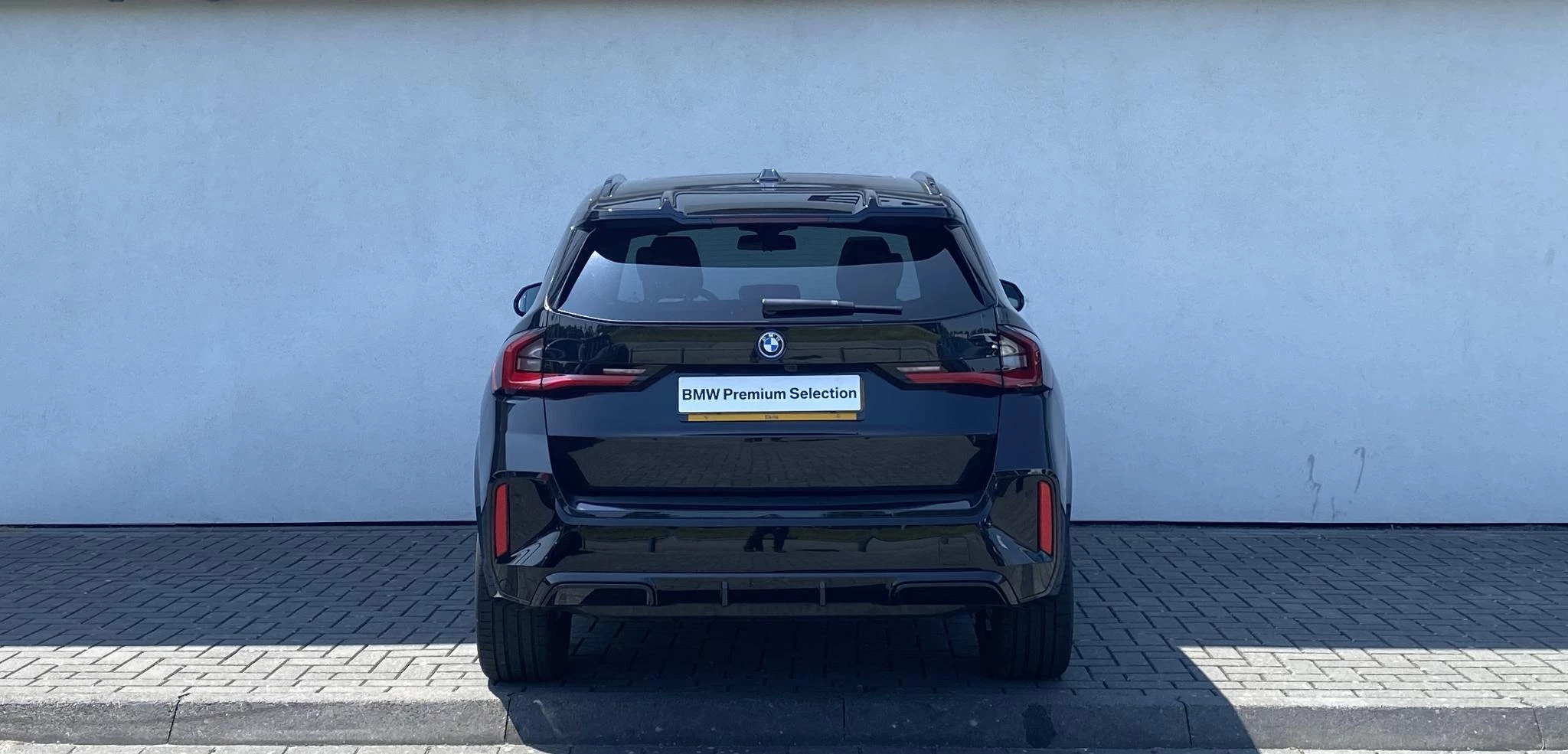 Hoofdafbeelding BMW iX1
