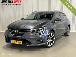 Renault Megane Estate 1.3 TCe 140 Techno