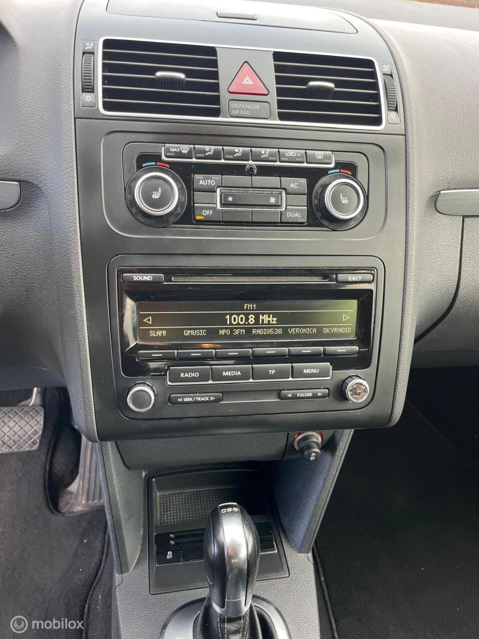 Hoofdafbeelding Volkswagen Touran