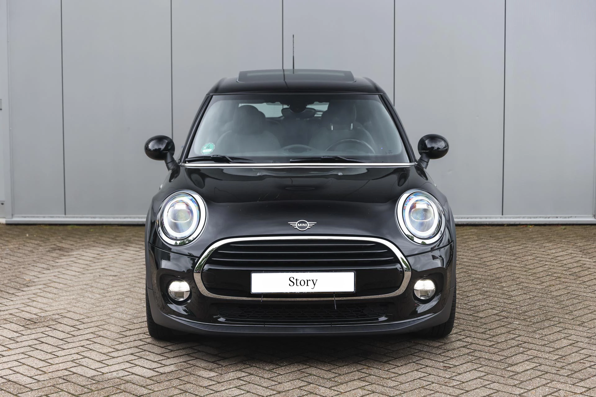 Hoofdafbeelding MINI Cooper