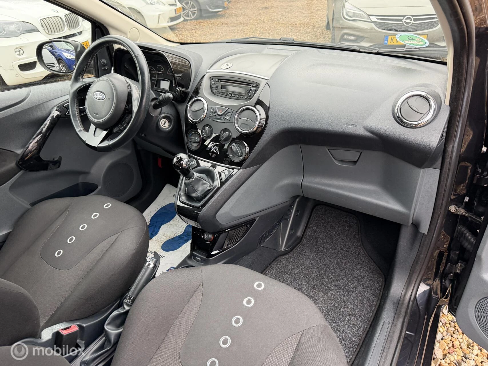 Hoofdafbeelding Ford Ka