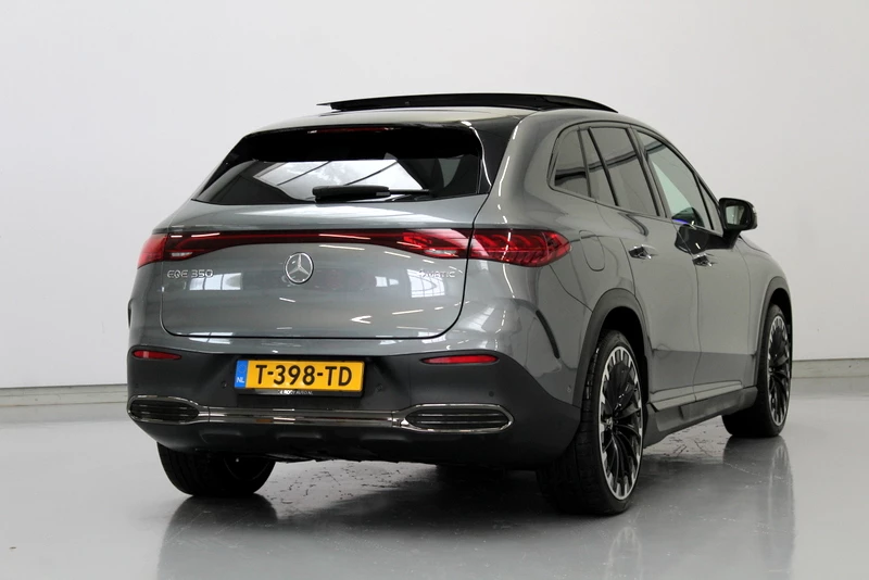 Hoofdafbeelding Mercedes-Benz EQE