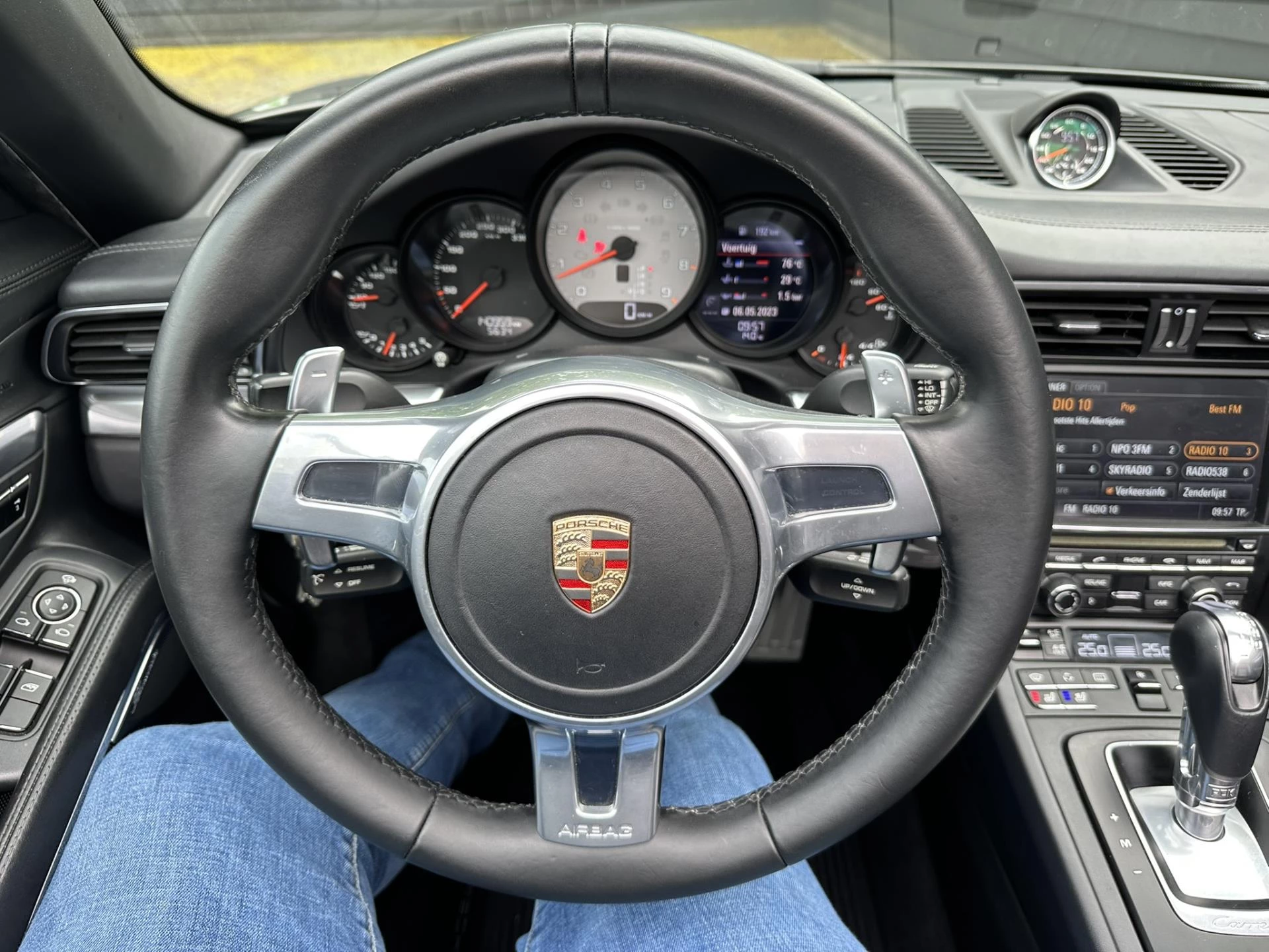 Hoofdafbeelding Porsche 911