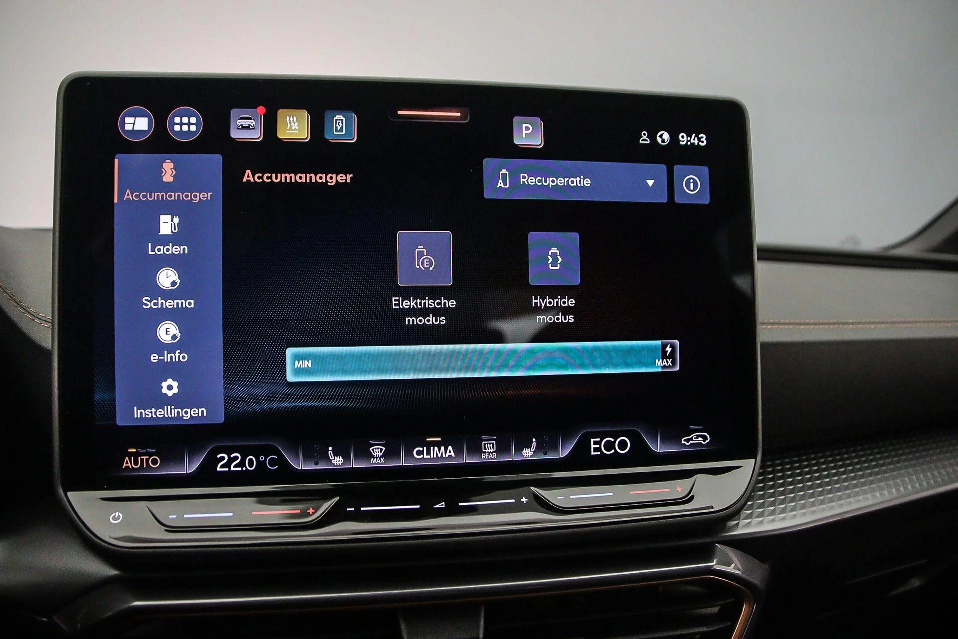 Hoofdafbeelding CUPRA Leon