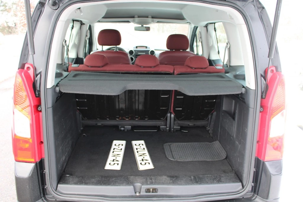 Hoofdafbeelding Citroën Berlingo