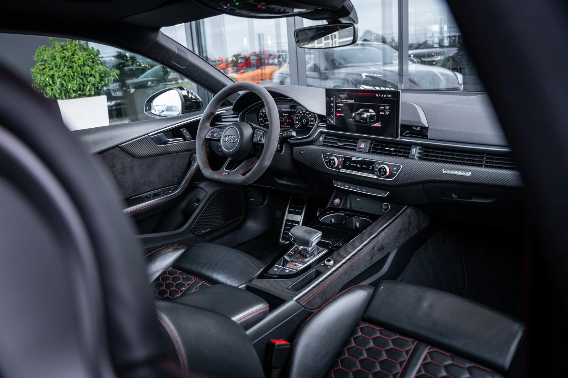 Hoofdafbeelding Audi RS5