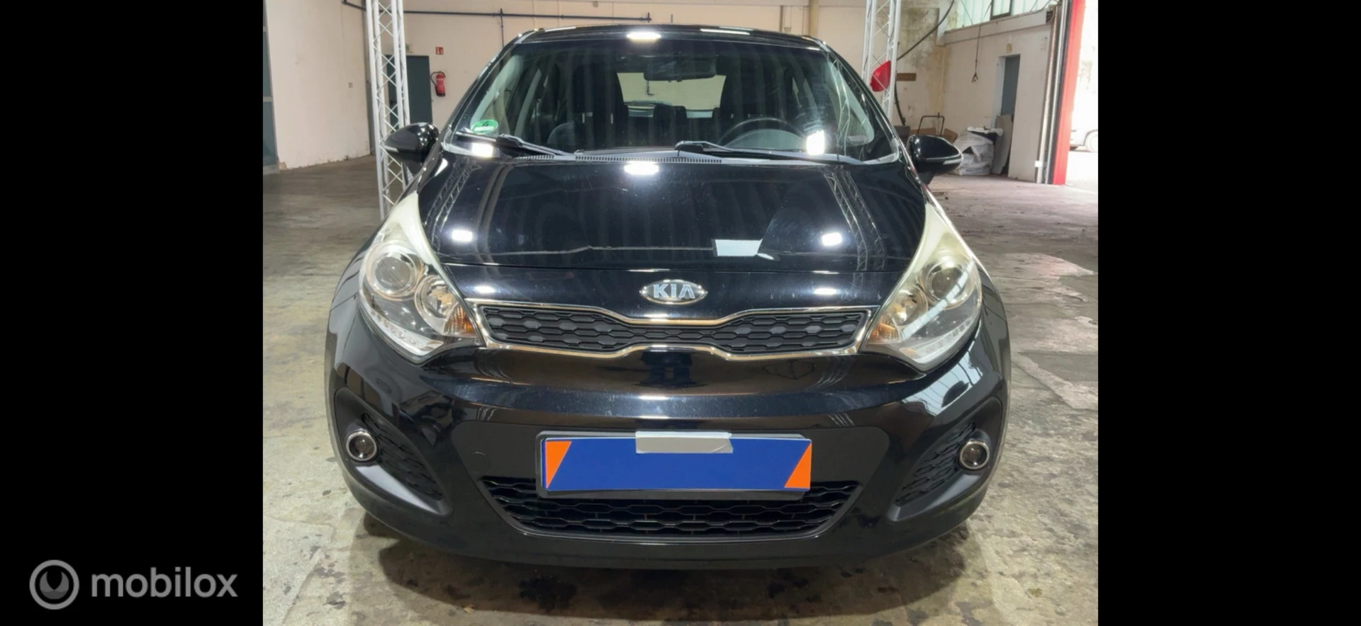 Hoofdafbeelding Kia Rio