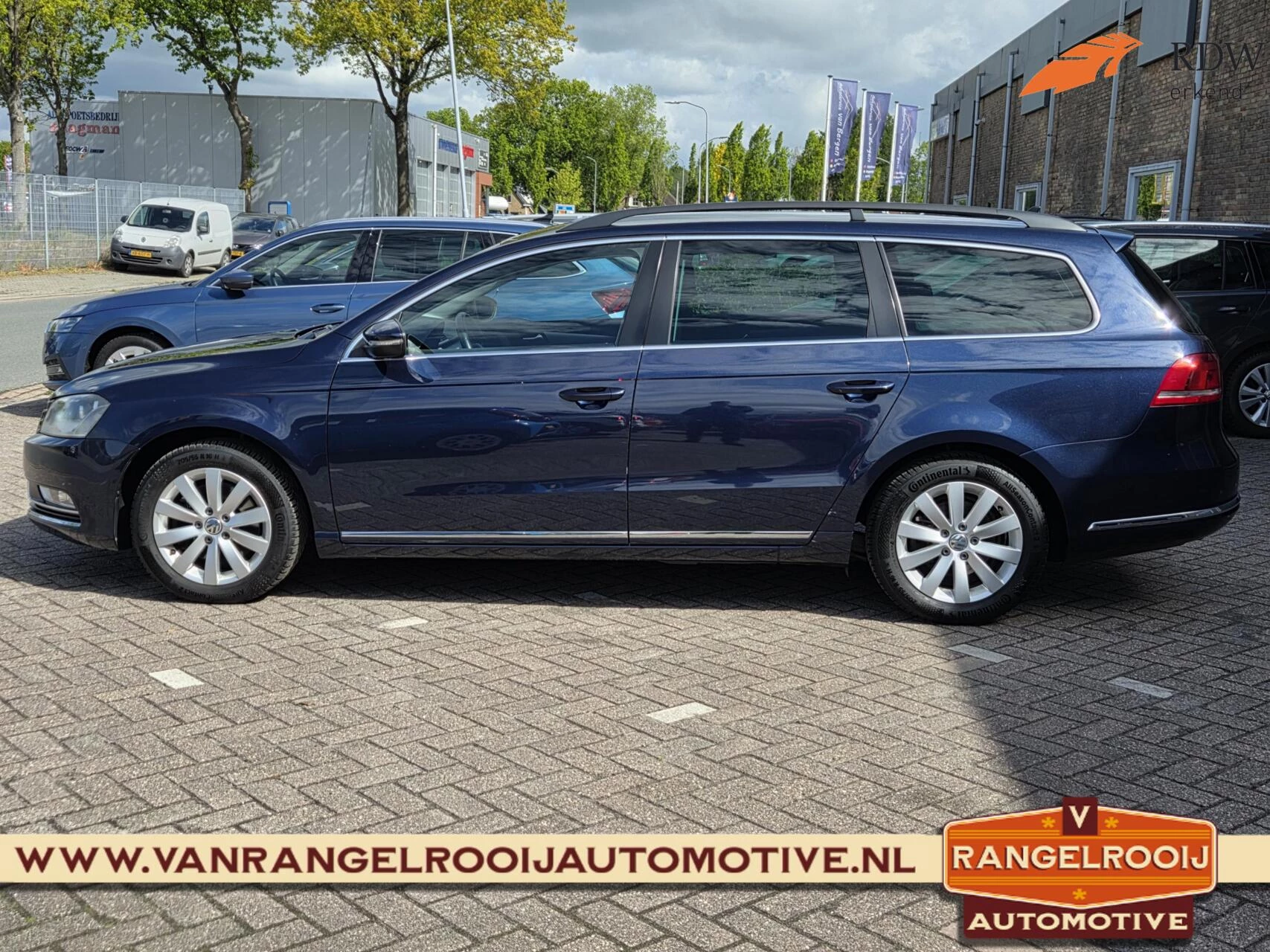 Hoofdafbeelding Volkswagen Passat