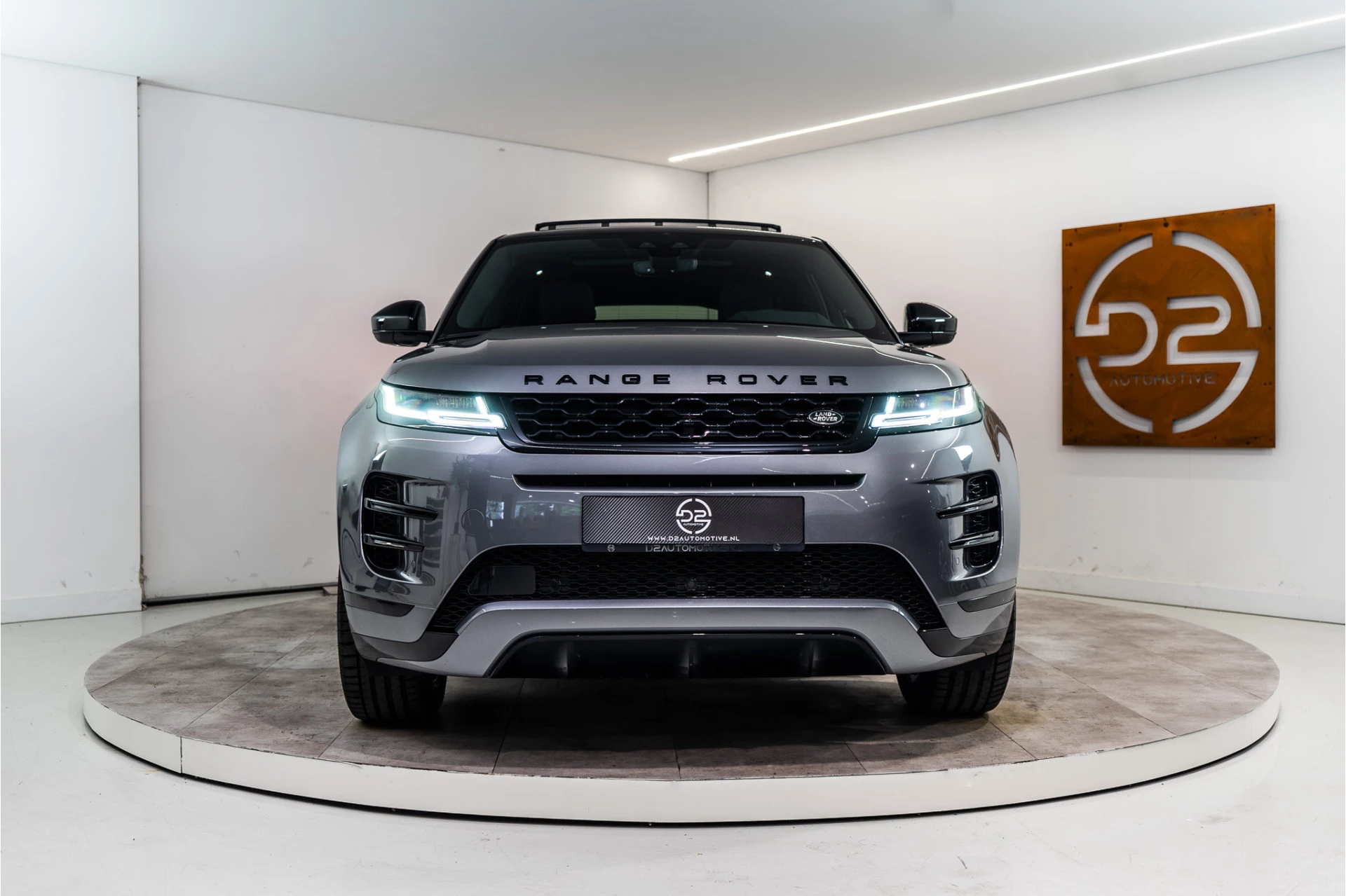 Hoofdafbeelding Land Rover Range Rover Evoque