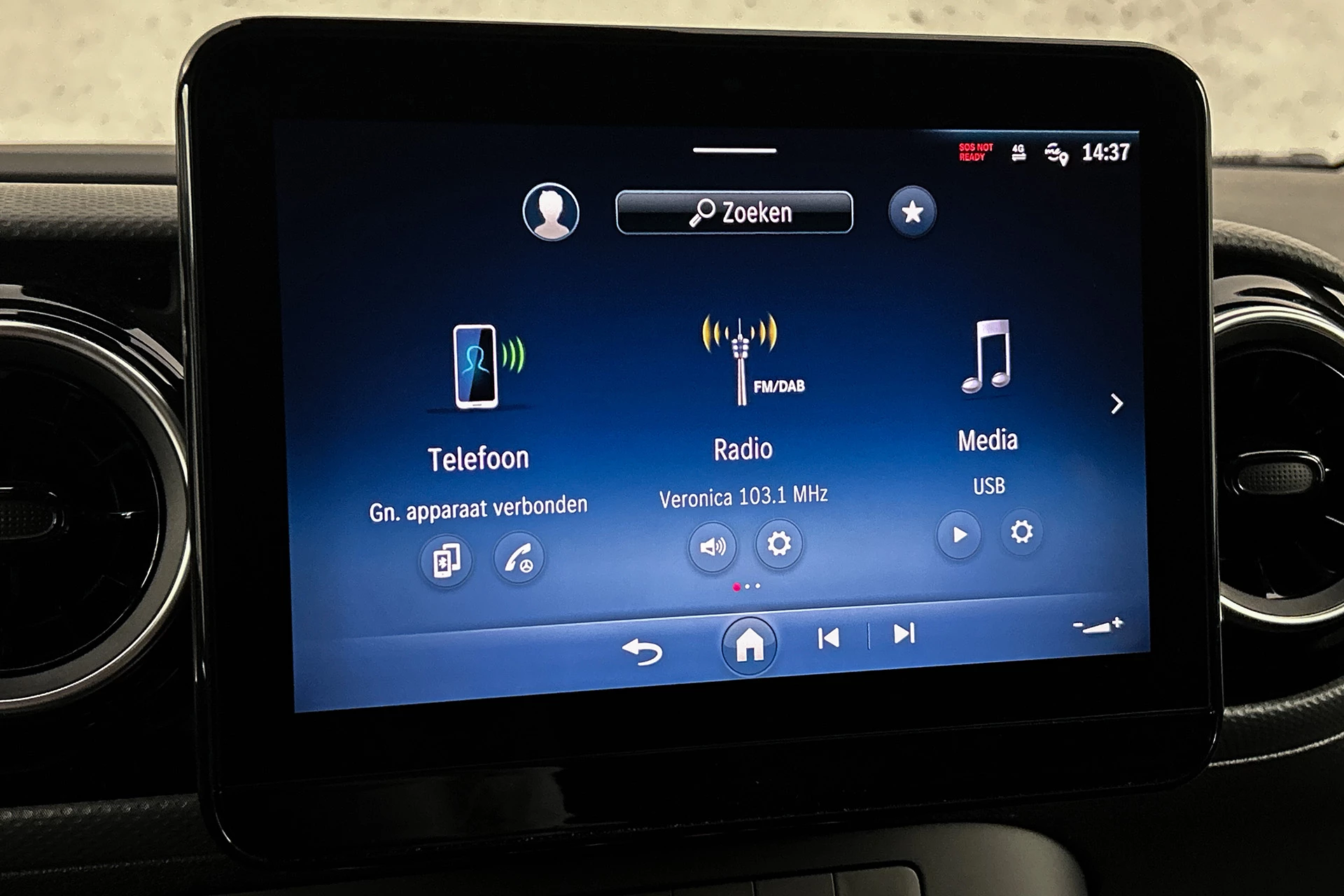 Hoofdafbeelding Mercedes-Benz Citan