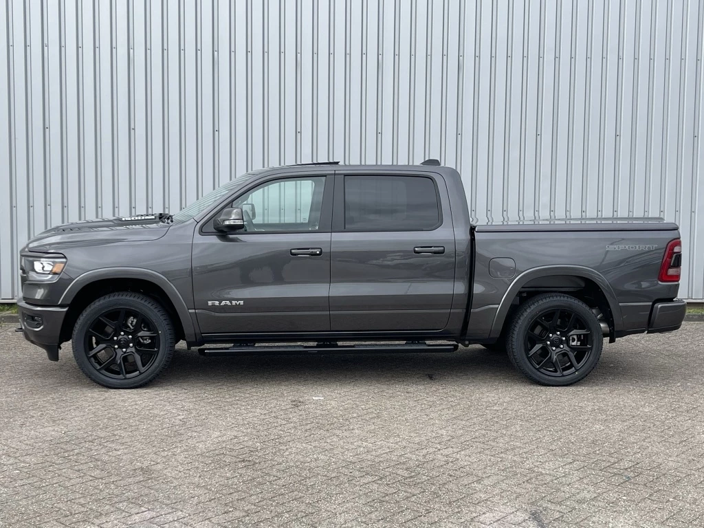 Hoofdafbeelding Dodge Ram Pick-Up