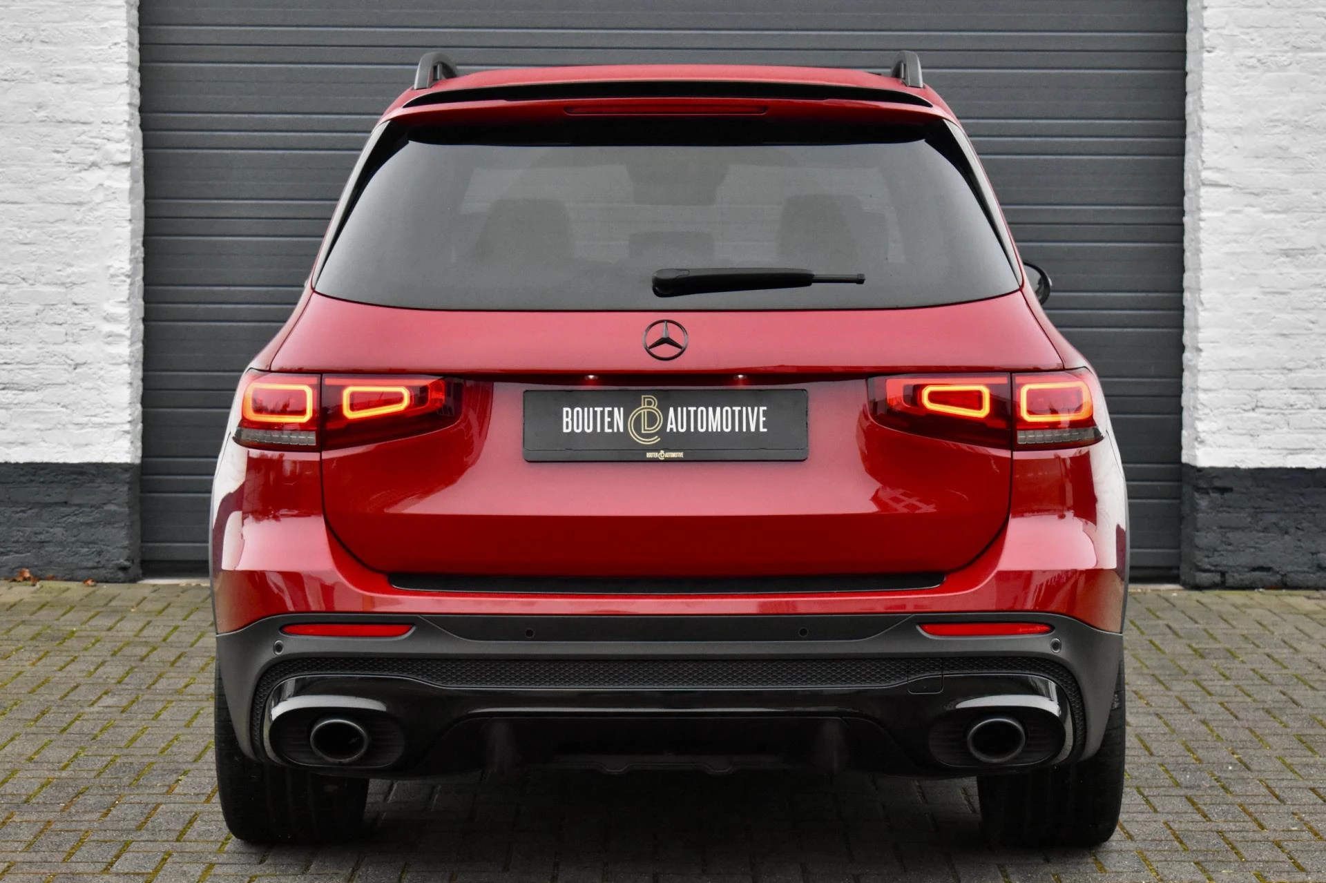 Hoofdafbeelding Mercedes-Benz GLB