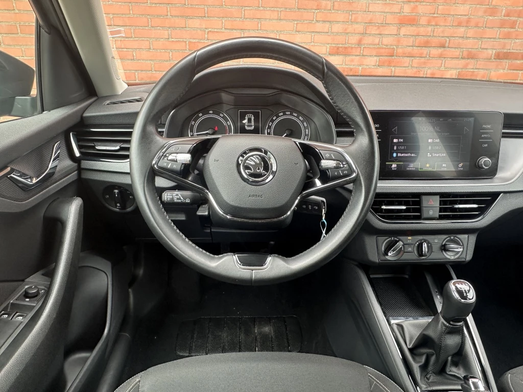 Hoofdafbeelding Škoda Kamiq