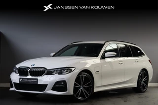 BMW 3-serie Touring 320e M-Sport Apple Carplay 19 Inch Stoelverwarming