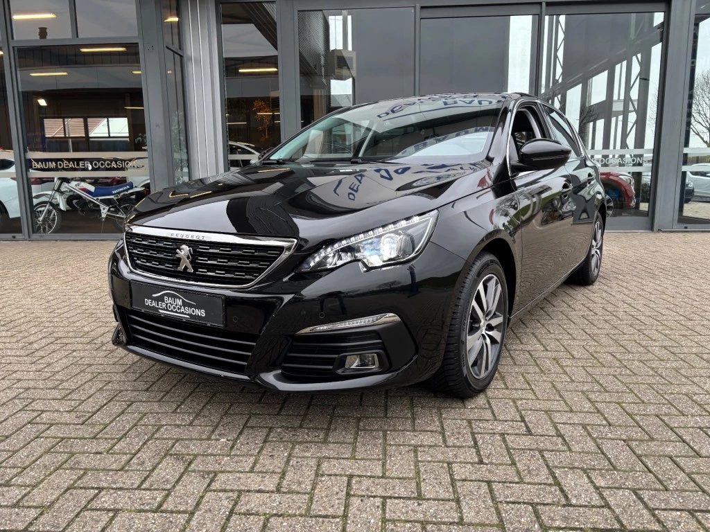 Hoofdafbeelding Peugeot 308