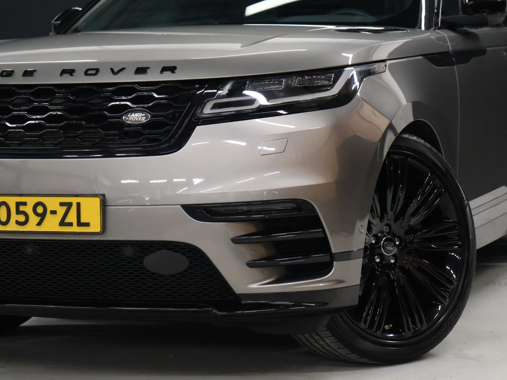Hoofdafbeelding Land Rover Range Rover Velar