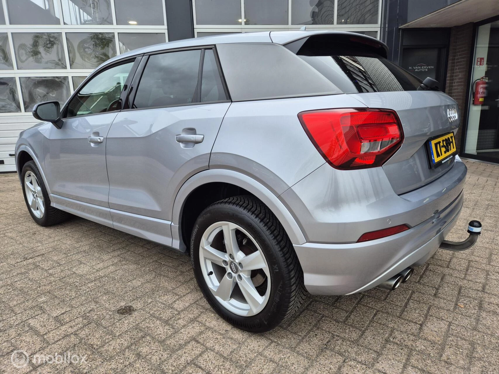 Hoofdafbeelding Audi Q2