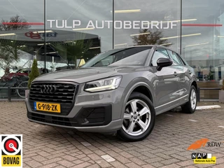 Audi Q2 30 TFSI Epic Airco Clima Cruise Nav Zeer mooi NL NAP