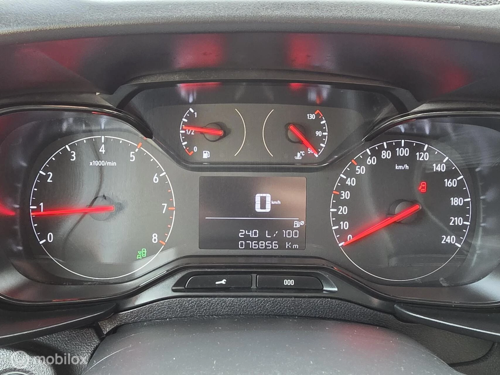 Hoofdafbeelding Opel Combo