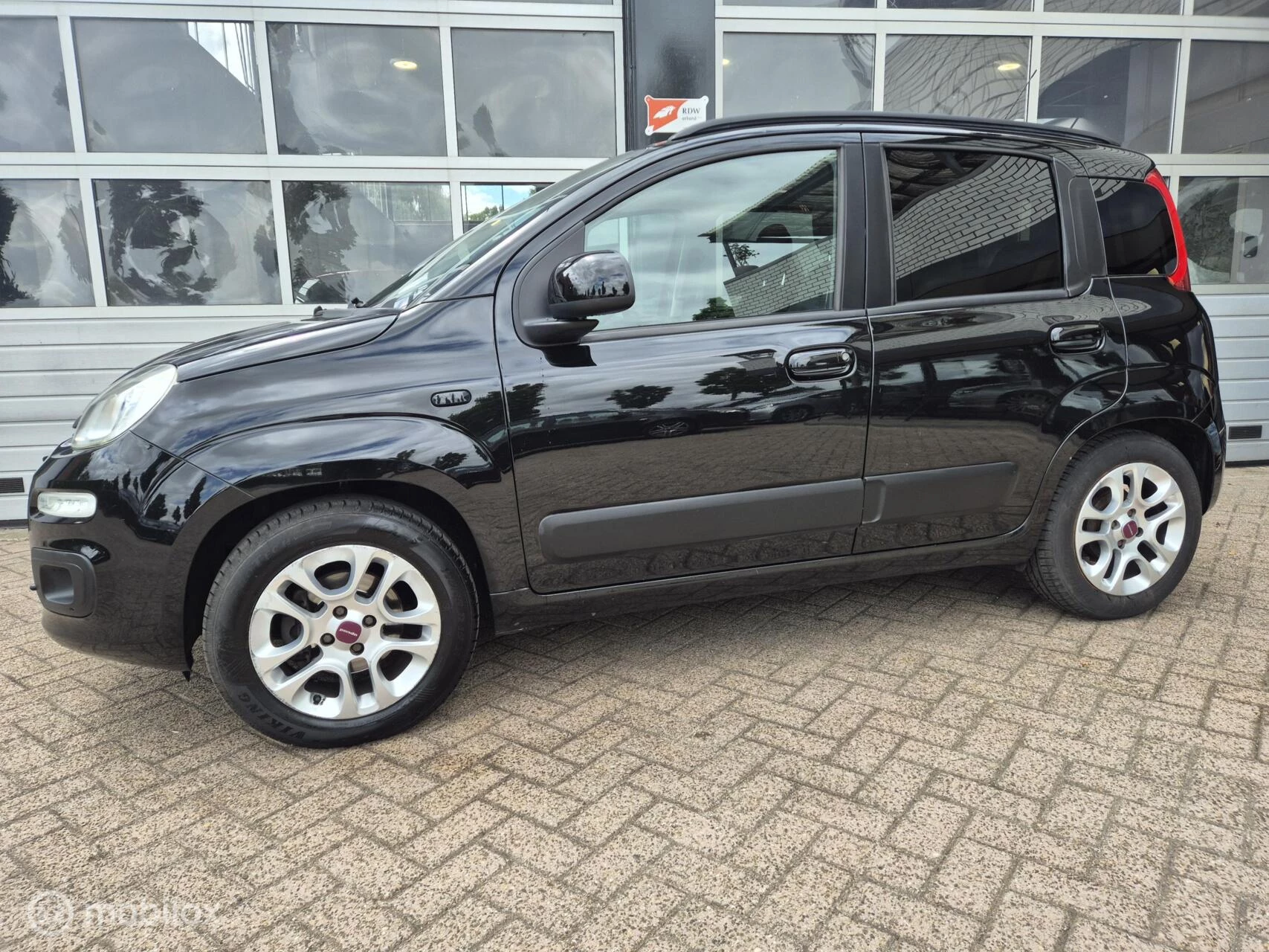Hoofdafbeelding Fiat Panda