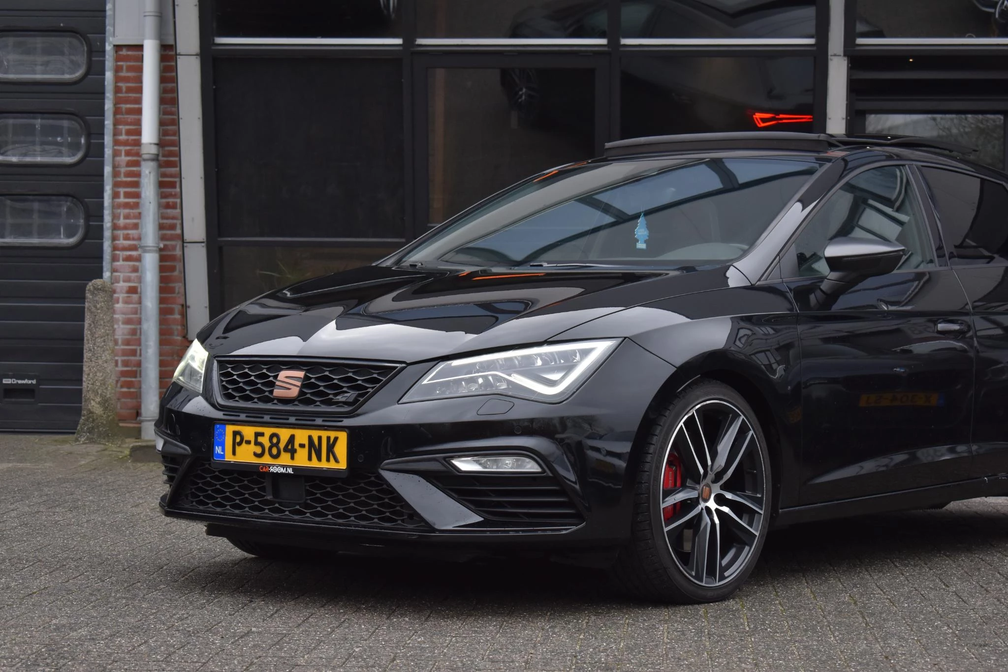 Hoofdafbeelding SEAT Leon