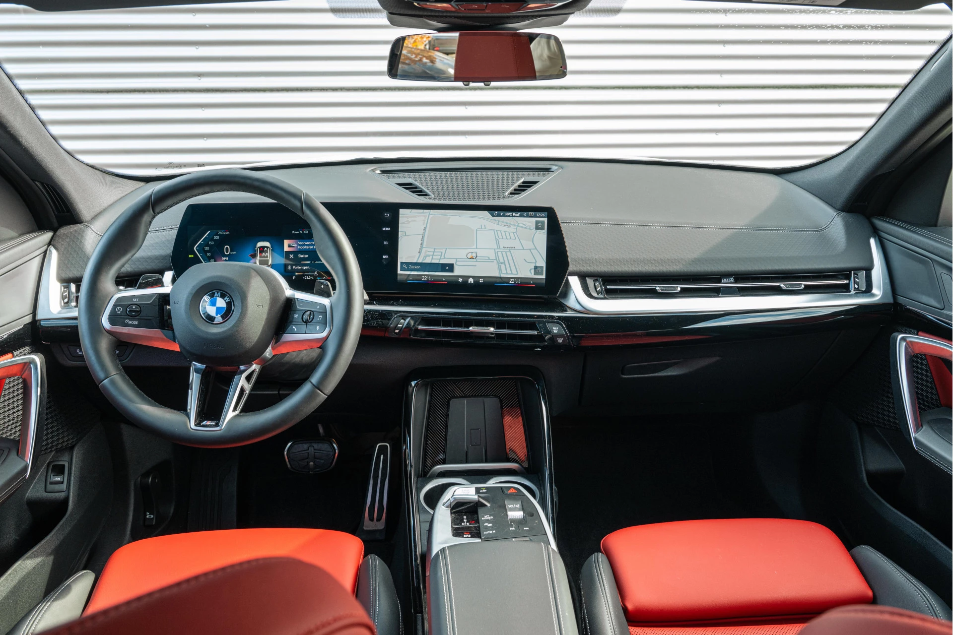 Hoofdafbeelding BMW X2