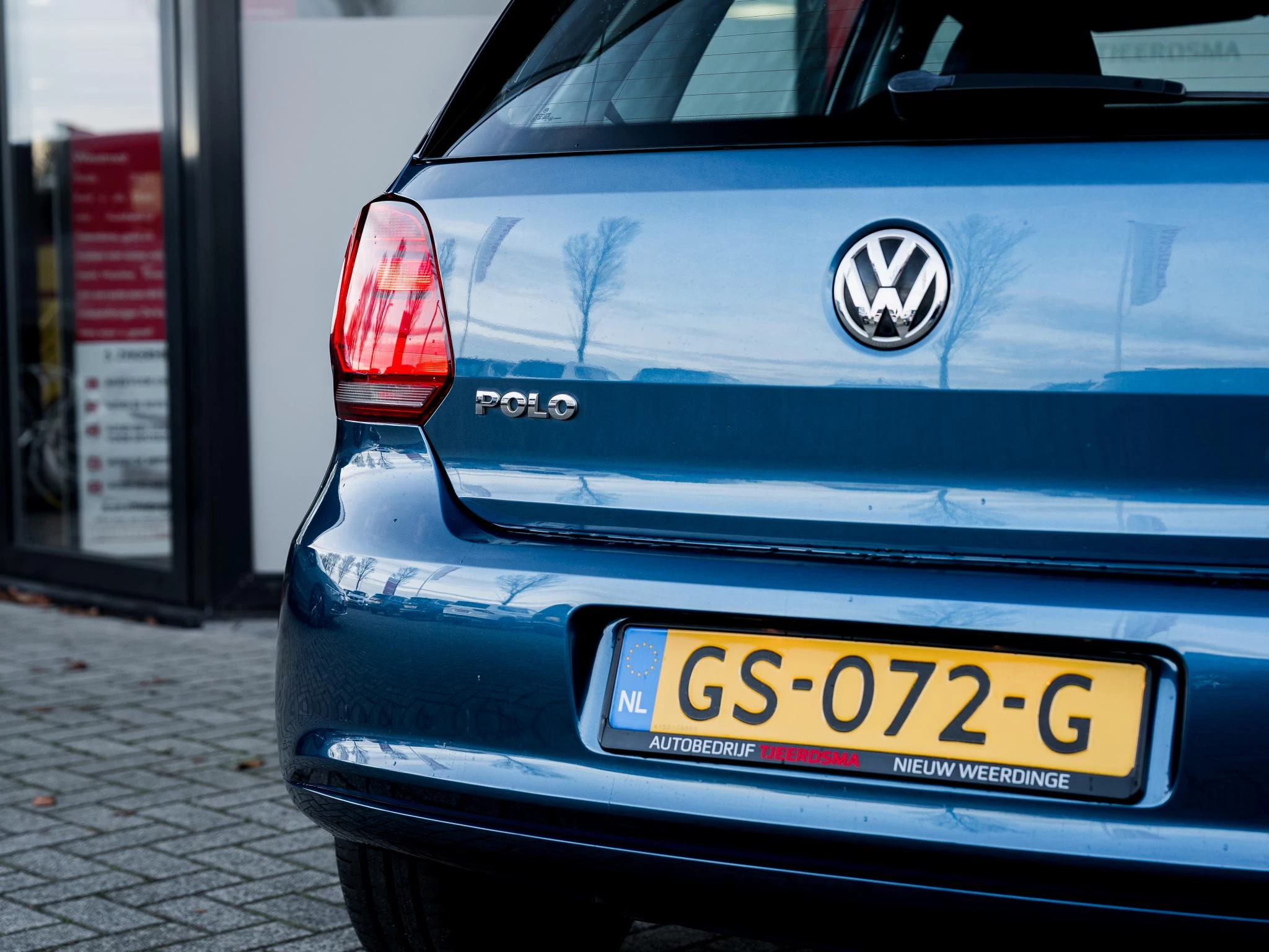 Hoofdafbeelding Volkswagen Polo