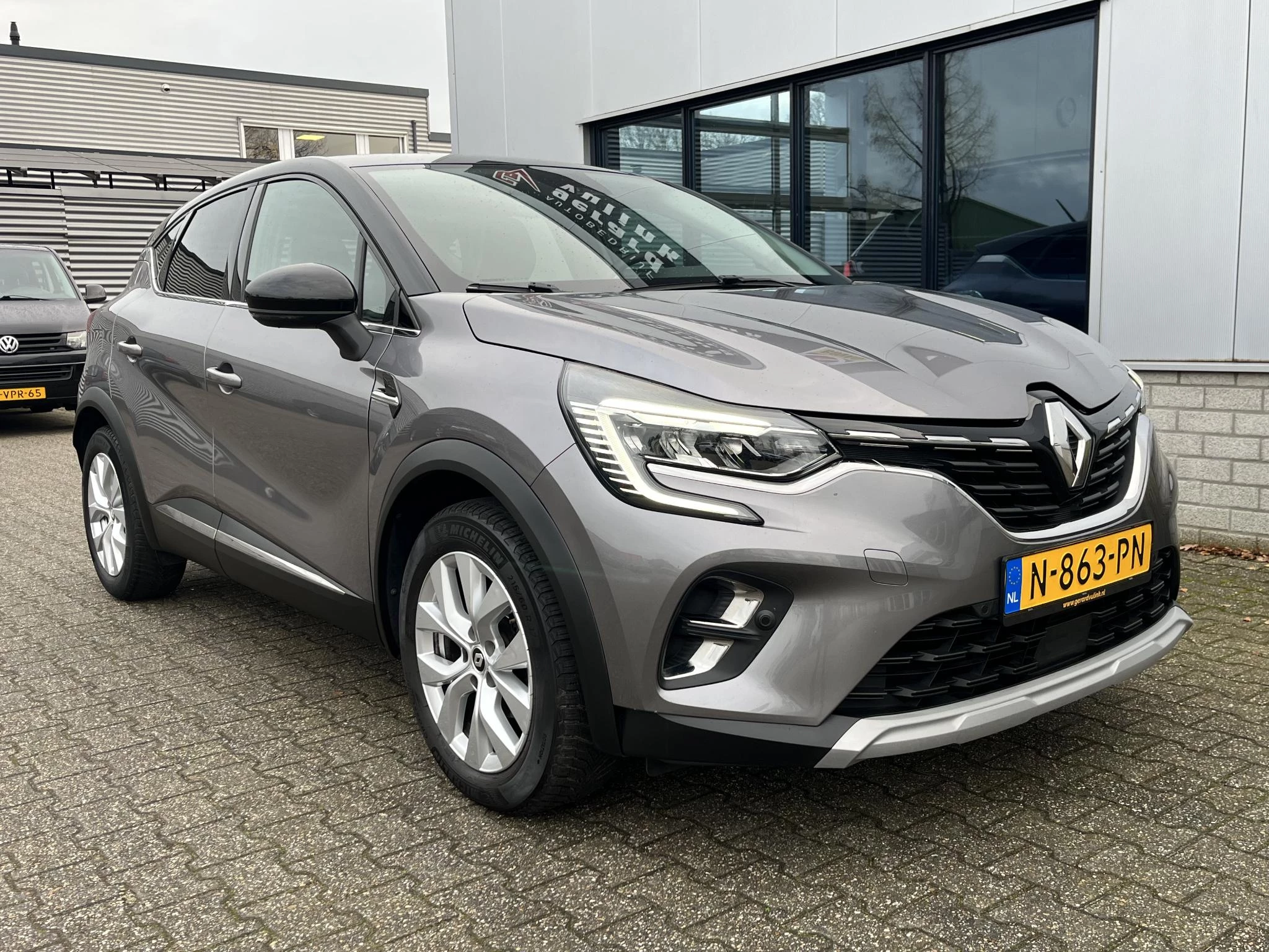 Hoofdafbeelding Renault Captur