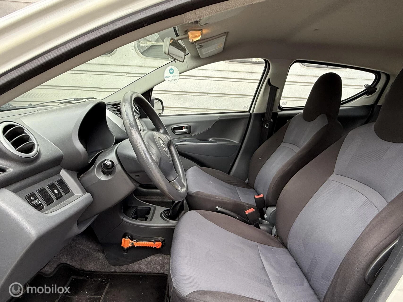 Hoofdafbeelding Suzuki Alto